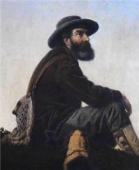 Portrait of Vincent De Vos